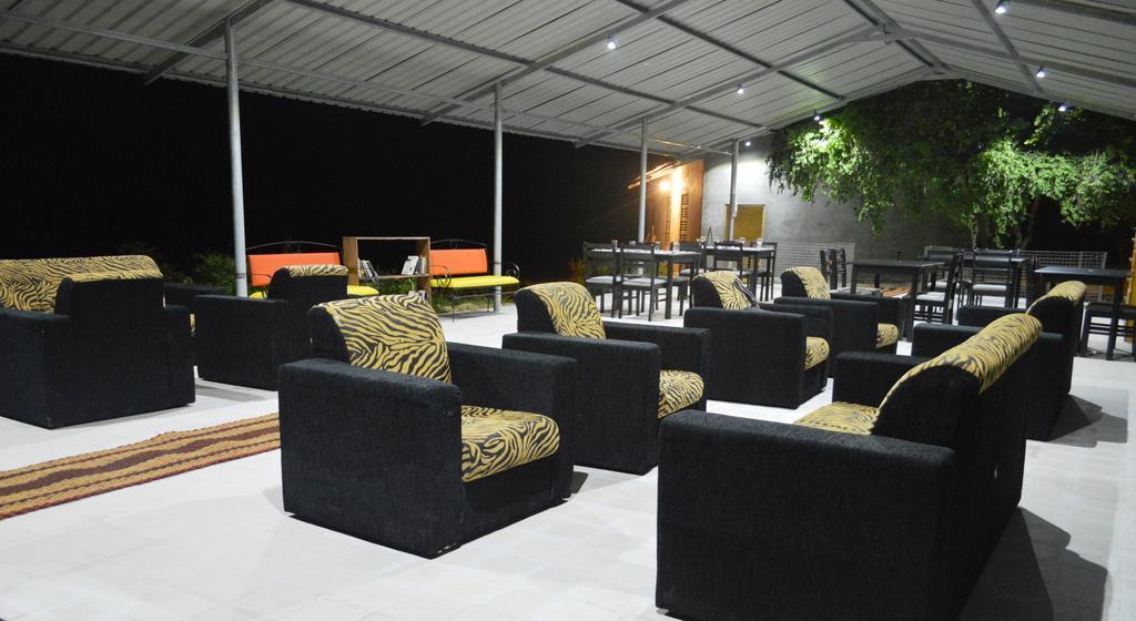 Wild Panthera Yala Tissamaharama Exterior foto